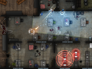 Door Kickers